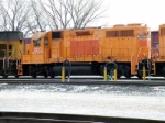 LLPX 2020 in KCS yard